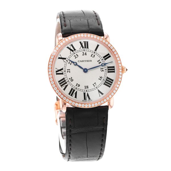 Cartier Ronde Louis WR000651